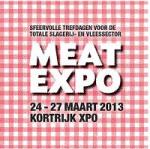 DOLAV® op de Meat Expo 2013 - 24-27 maart te Kortrijk